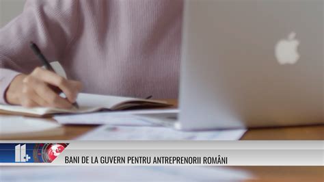 Bani de la Guvern pentru antreprenorii români 11PLUS RO