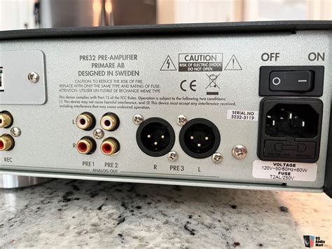Primare PRE32 & A34.2 Photo #4634962 - US Audio Mart