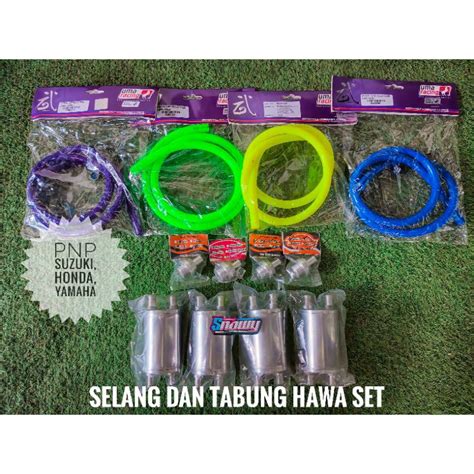 Jual Selang Hawa Uma Racing Dan Tabung Hawa Universal Shopee Indonesia