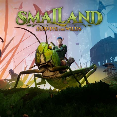 Smalland Survive The Wilds