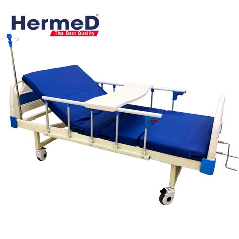 CAMA DE HOSPITALARIA MANUAL LUJO Hermed