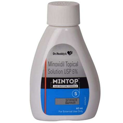 minoxidil 5 | Best Uses | Side Effects And Doses