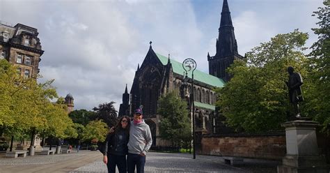 Glasgow Private City Highlights Tour Mit Einem Einheimischen