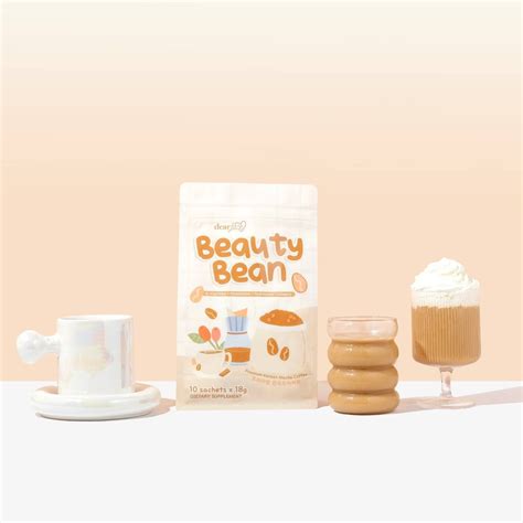 Dear Face Beauty Milk Premium Japanese Style Powder Drink Melon