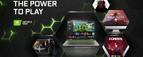 Geforce Now sumará 19 nuevos títulos a su catálogo esta semana