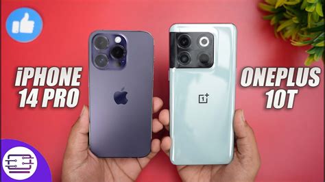 Iphone Pro Vs Oneplus T Speedtest A Bionic Vs Sd Gen