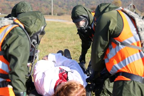 Dvids News Pa Guard Exercise Ensures Readiness For Cbrn Disasters