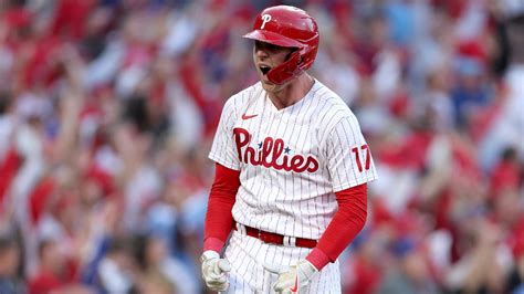 Phillies Vs Padres Nlcs Game 2 Odds Picks Same Game Parlay In Mlb