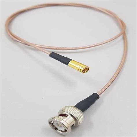 RF Coaxial RG316 U Cable 50ohm DTM Solution