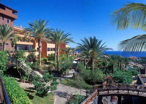 Melia Jardines Del Teide Hotel Tenerife Spain Overview