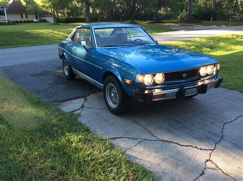 1977 Toyota Celica For Sale On Bat Auctions Closed On May 10 2017