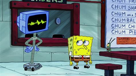 Карен Планктон из мультсериала «Губка Боб Квадратные Штаны» (30 фото)