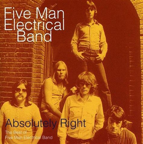 Remember Five Man Electrical Band S 1971 Hit Signs Best Classic