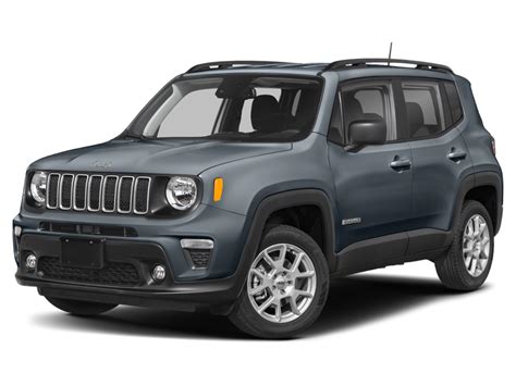 New Jeep Renegade from your Sweetwater, TN dealership, Jacky Jones Autotmotive Group.