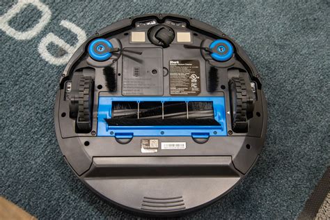 Shark ION Robot Vacuum Review: A simple and cheap robot