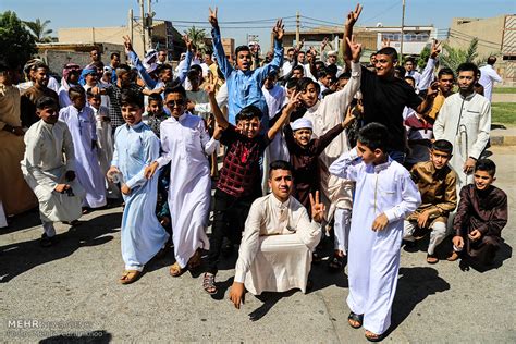 Mehr News Agency - Traditions of Eid al-Fitr in Ahwaz