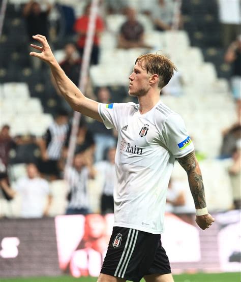 Wout Weghorst Beşiktaş Wallpaper