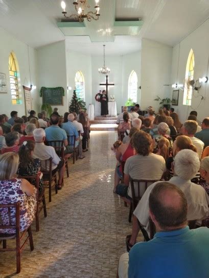 Portal Luteranos Culto de despedida e benção da Diaconisa Isolete Follmer