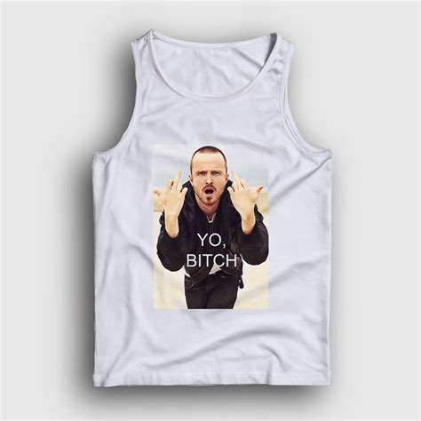 Yo Bitch Jesse Pinkman Breaking Bad Atlet Presmono