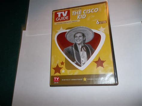 Amazon.com: tv guide presents the cisco kid dvd : Movies & TV