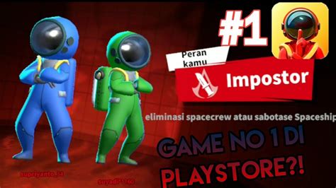 Nyobain Game Among Us Tapi Yang D Youtube