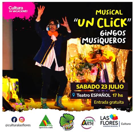 La Obra Teatral Para Niños De La Ces Se Presenta Este Sábado En Las Flores