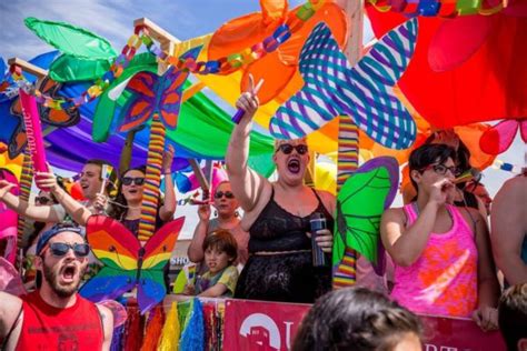 ABQ Pride Parade 2017 Solidarity Through Pride Everything Gay In