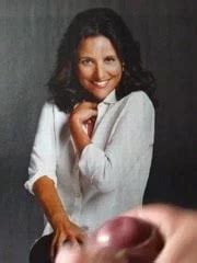 Julia Louis Dreyfus Cum Tribute Mmbk No Gay Man Porn Xhamster