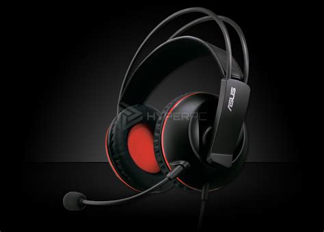 Игровые наушники ASUS CERBERUS в подарок | Акции на компьютеры HYPERPC