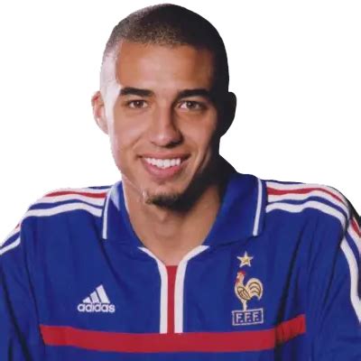 David Tr Z Guet Footballeur De L Quipe De France De Football