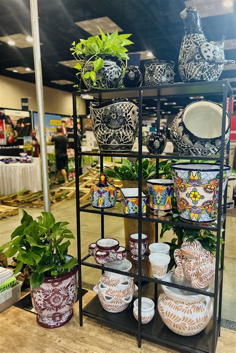 Merchandising tips for selling more pottery and containers - Lawn
