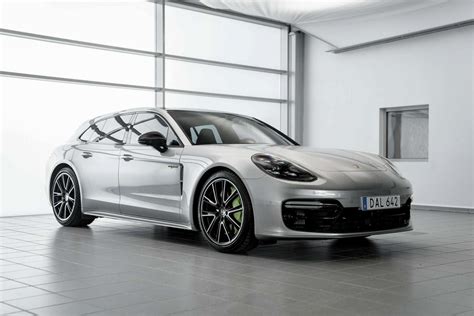 Porsche Panamera Turbo S E Hybrid 2018 Elferspot Marketplace