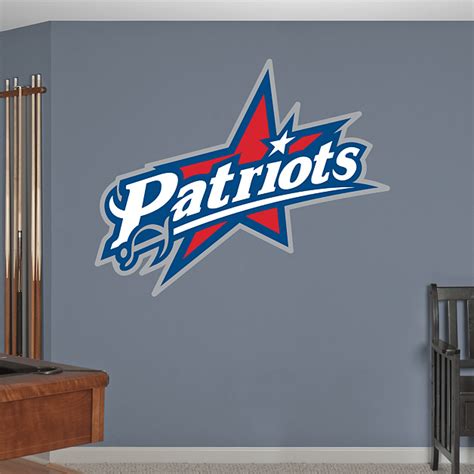 Francis Marion Patriots Logo Wall Decal Shop Fathead® For Francis