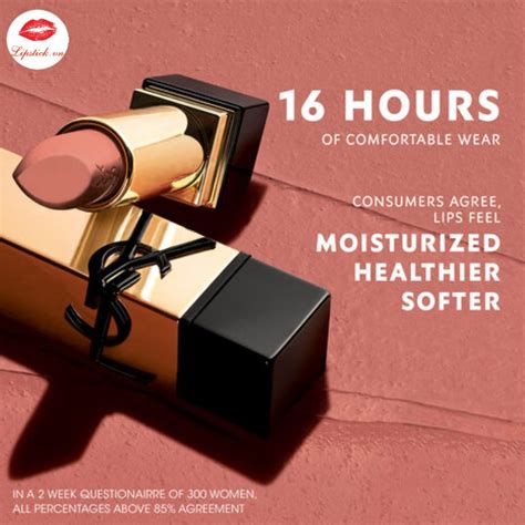 Review Son YSL N Nude Lavalliere Màu Tím Nude Đẹp Nhất