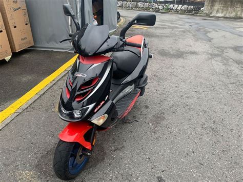 Aprilia SR 50 Water Ditech Kaufen Auf Ricardo