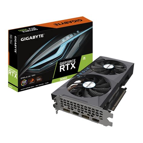 Vga Gigabyte Geforce Rtx Eagle Oc G Gb Gddr