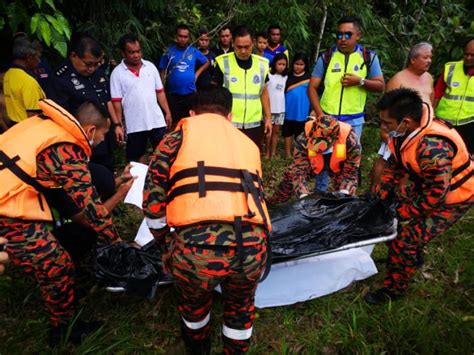 Niat Pergi Ke Kebun Namun Lelaki Warga Emas Ditemui Mati Lemas