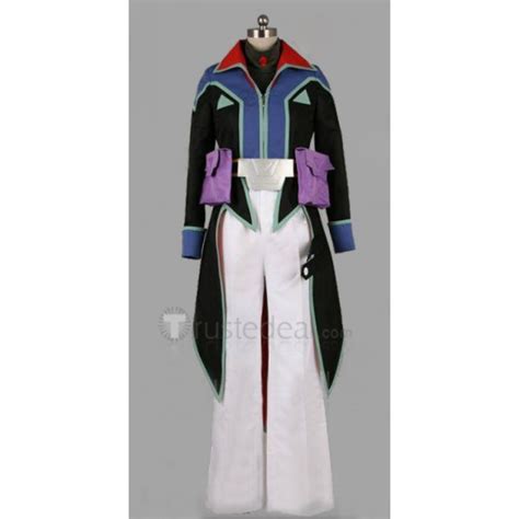 YuGiOh! ZEXAL Kite Tenjo Cosplay Costume