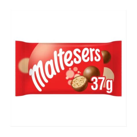 Maltesers Bag Standard 37 G Storefront En