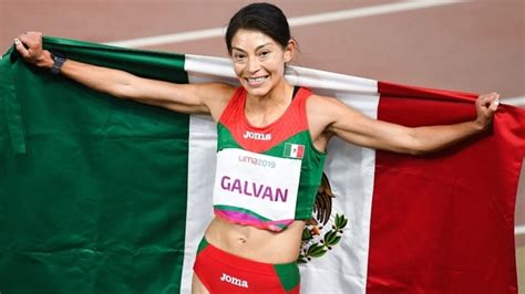 La Atleta Que Representará A México En 5000 Metros Femenil De