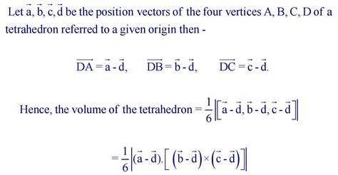 Scalar Triple Product Formula Formula In Maths