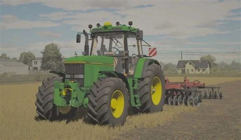 John Deere Xxx V Fs Mod Farming Simulator Mod