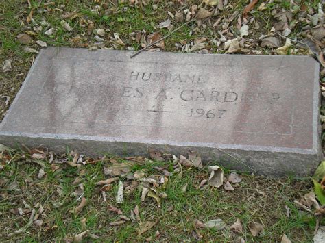 Charles A Gardner Homenaje De Find A Grave