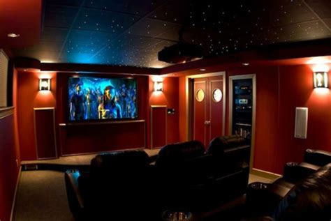 20 Best Garage Remodel Ideas To Be Amazing Room Home Theater Seating