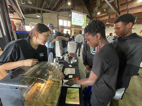Students Explore Future Careers at Endless Opportunities - Decatur