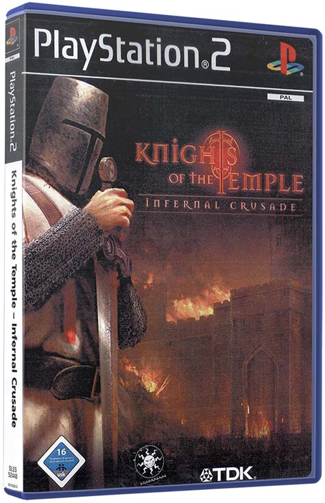 Knights Of The Temple Infernal Crusade Images Launchbox Games Database