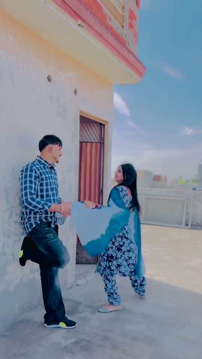 💝💝 ਜ਼ਿੰਦਗੀ ਤੇਰੇ ਨਾਮ🥰💝🤩 Couple Loves 💝🥰 Shorts Youtube