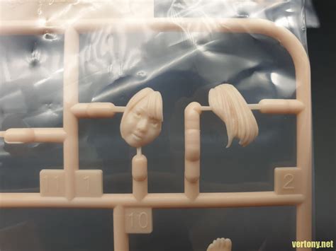 開箱 PLAMAX Naked Angel 1 20 戶田真琴 1 20 3D SCAN PLASTIC MODEL KIT MAKOTO TODA ぷらまっくす Naked Angel 1
