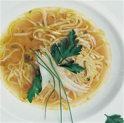 Tagliolini In Brodo Di Tinca Tench Soup With Noodles Cyber Italian Blog