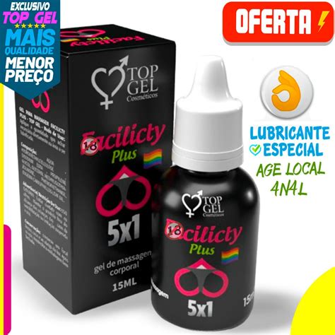 Gel Anal Sexy Shop Lubrificante Sexual Ml Intimo Topgel Sex Shop Produtos Er Ticos Casal
